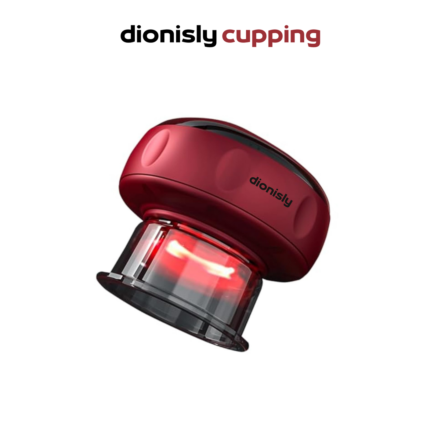 Dionisly Cupping Electric Therapy Massager