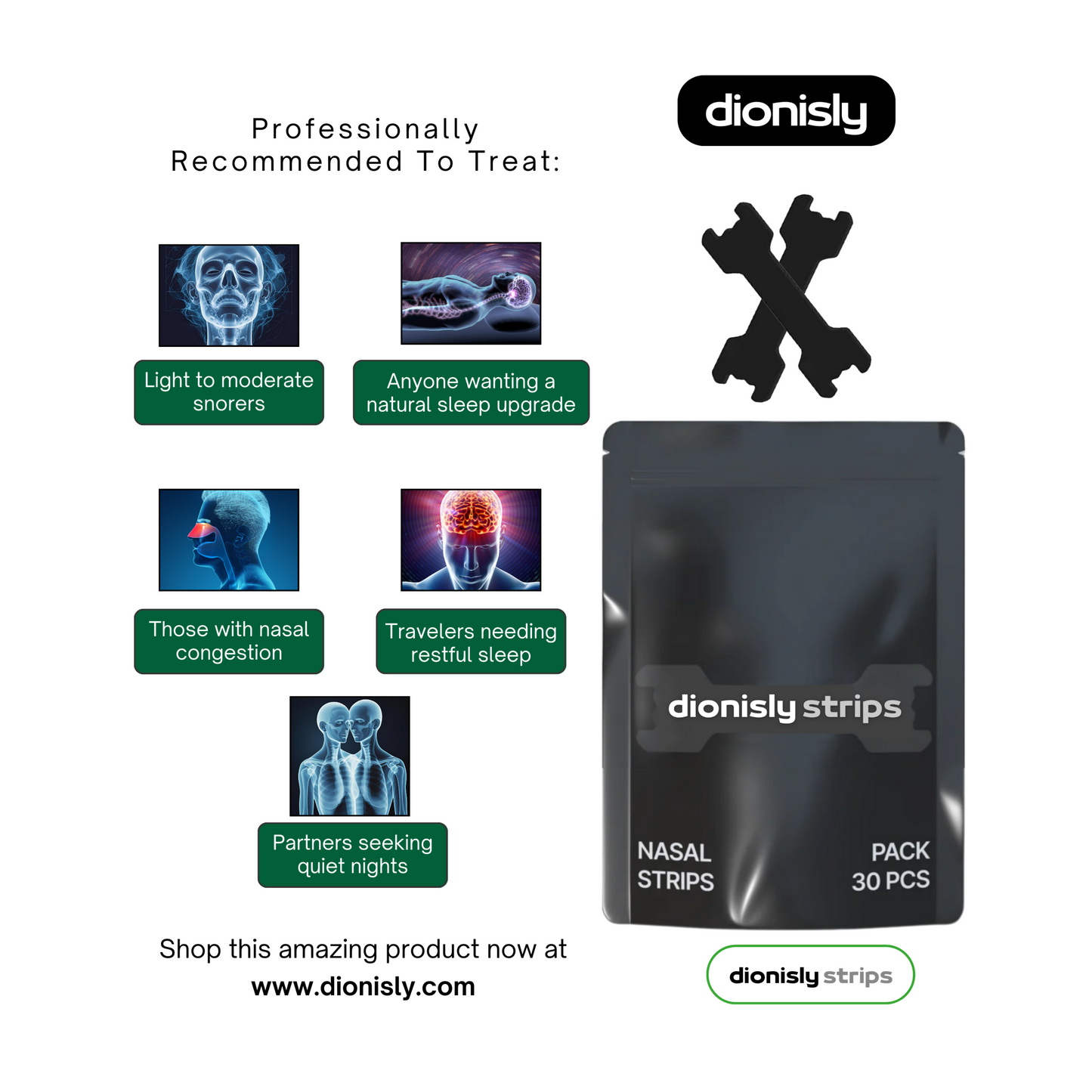Dionisly Strips