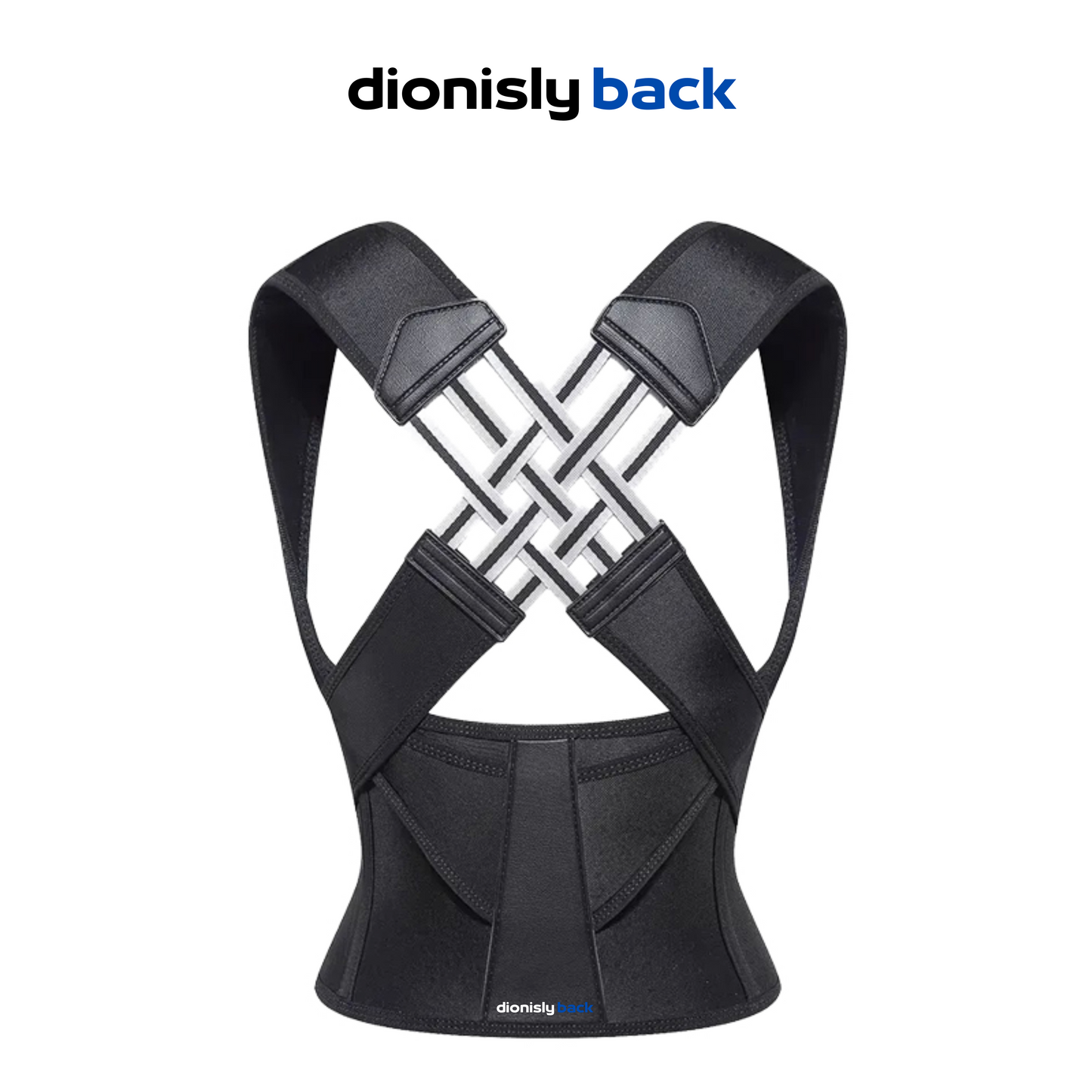 Dionisly Back Posture Corrector Belt