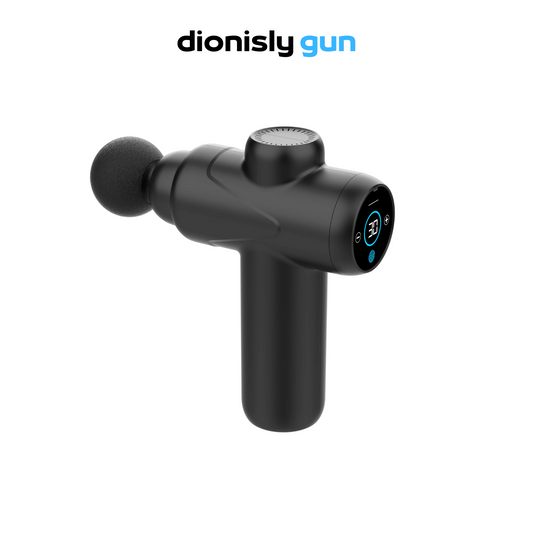 Gun Handheld Power Mini Massager