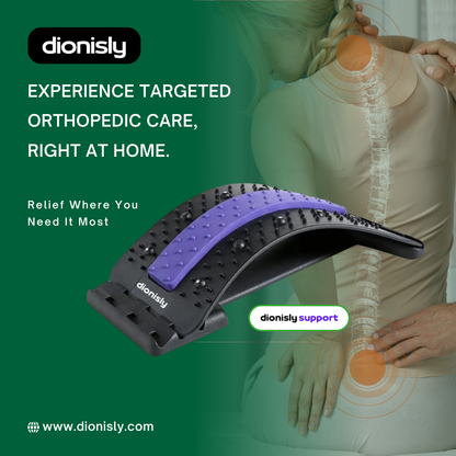 Dionisly Support Orthopedic Massager