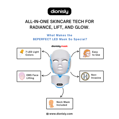 Dionisly BePerfect Face & Neck Mask