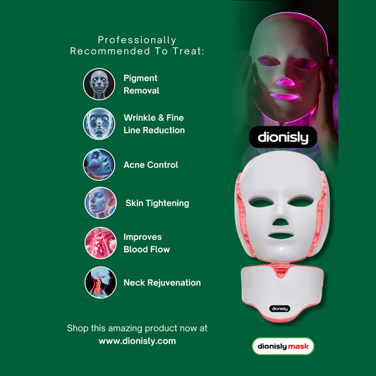 Dionisly BePerfect Face & Neck Mask