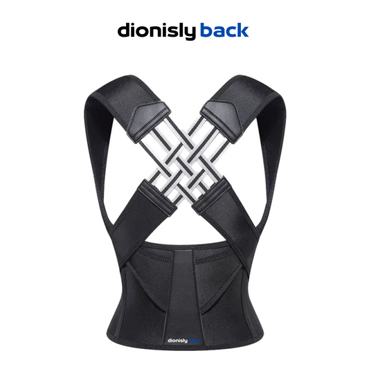 Dionisly Back Posture Corrector Belt